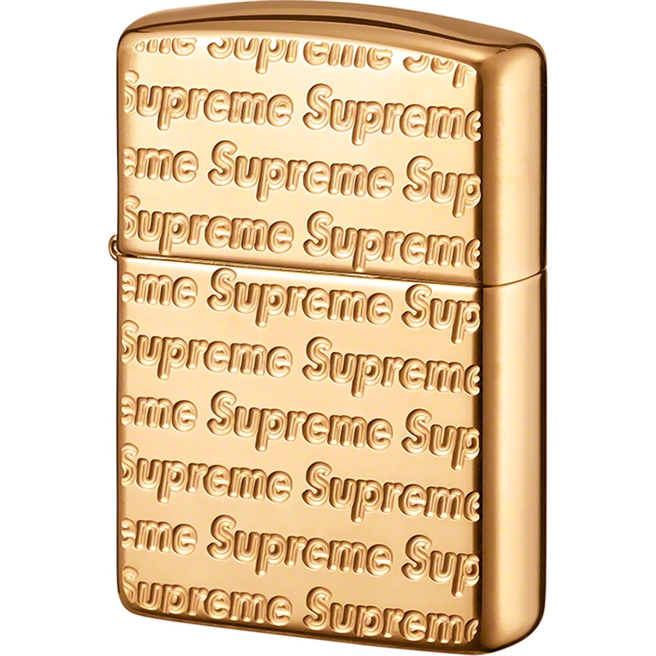 Repeat Engraved Zippo view 3